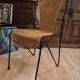 Chaise par Frédéric Weinberg USA 1960-1970