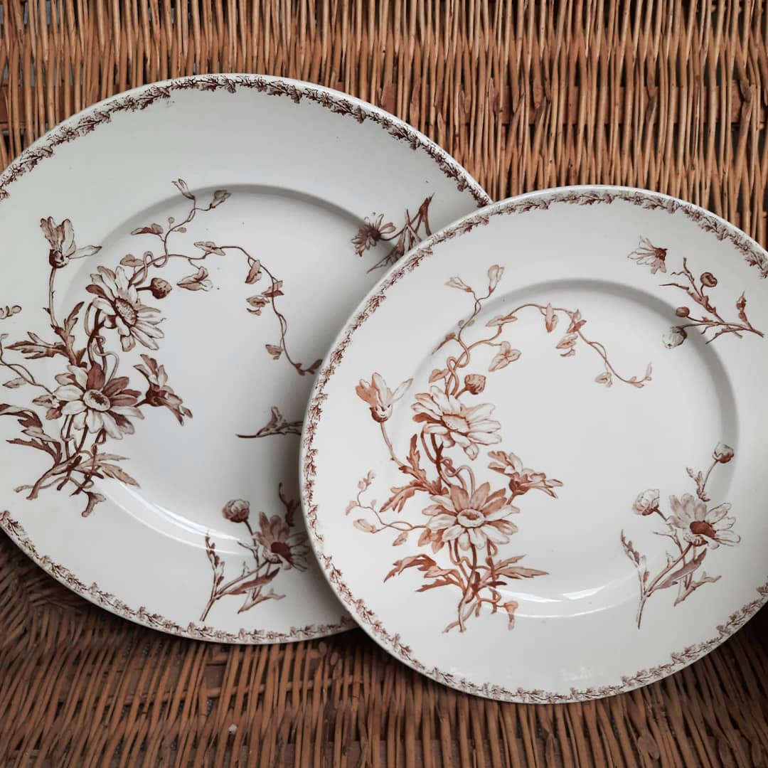 2 main courses Lunéville