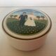 Candy box the naïf bride and groom Villeroy and Boch