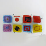 Ikea Gyllen vintage wall applique. Year 90