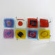 Applique murale vintage Ikea Gyllen année 90