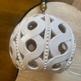 Vintage lamp base