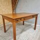 Antique table dining table Hague School oak