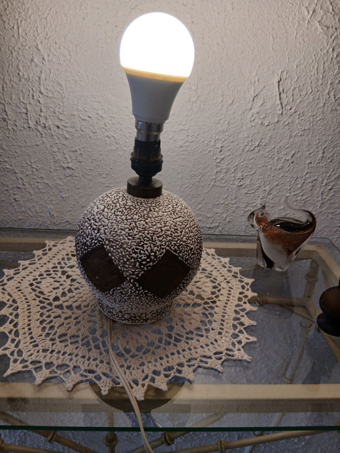 Besnard bedside lamp