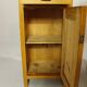 Pair of Bedside Tables. Folk art, Bohemia 1920