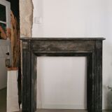 Fireplace mantle