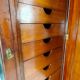 High-quality late 19th-century mahogany wardrobe by H. Pander & Zonen