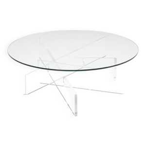 Table basse graphique