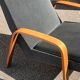 Paire de fauteuil Steiner ARP