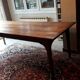 Winegrower's table with extension