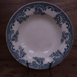 Terre de Fer Moulin des Loups La Valliere model deep plate