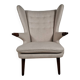 Papa Bear Chair by Svend Skipper – Mid-Century Danish Armchair