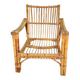 Dal Vera bamboo armchair