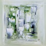 Abstract painting