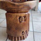 Fauteuil main de bouddha