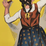 CHOCOLAT MENIER poster