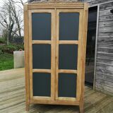 Parisian art deco wardrobe