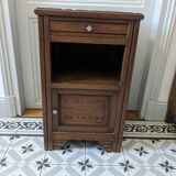 Art Deco bedside table