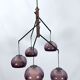 Suspension de Lampter Milano, Italy 1950s