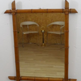 Miroir bambou 56 x 72 cm