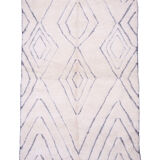 Carpet in relief 190x294cm