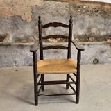 Petit fauteuil picard