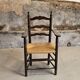 Petit fauteuil picard