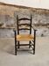 Petit fauteuil picard