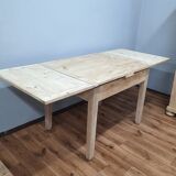 Art nouveau folding table