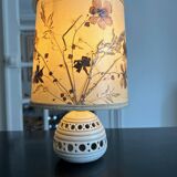 ceramic lamp Jean Chatoney