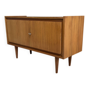 Buffet en bois à 2 portes,