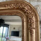 Antique Louis Philippe mercury mirror