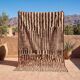 Traditional handmade Moroccan rug 3x2 m