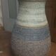 Ancient stoneware vase