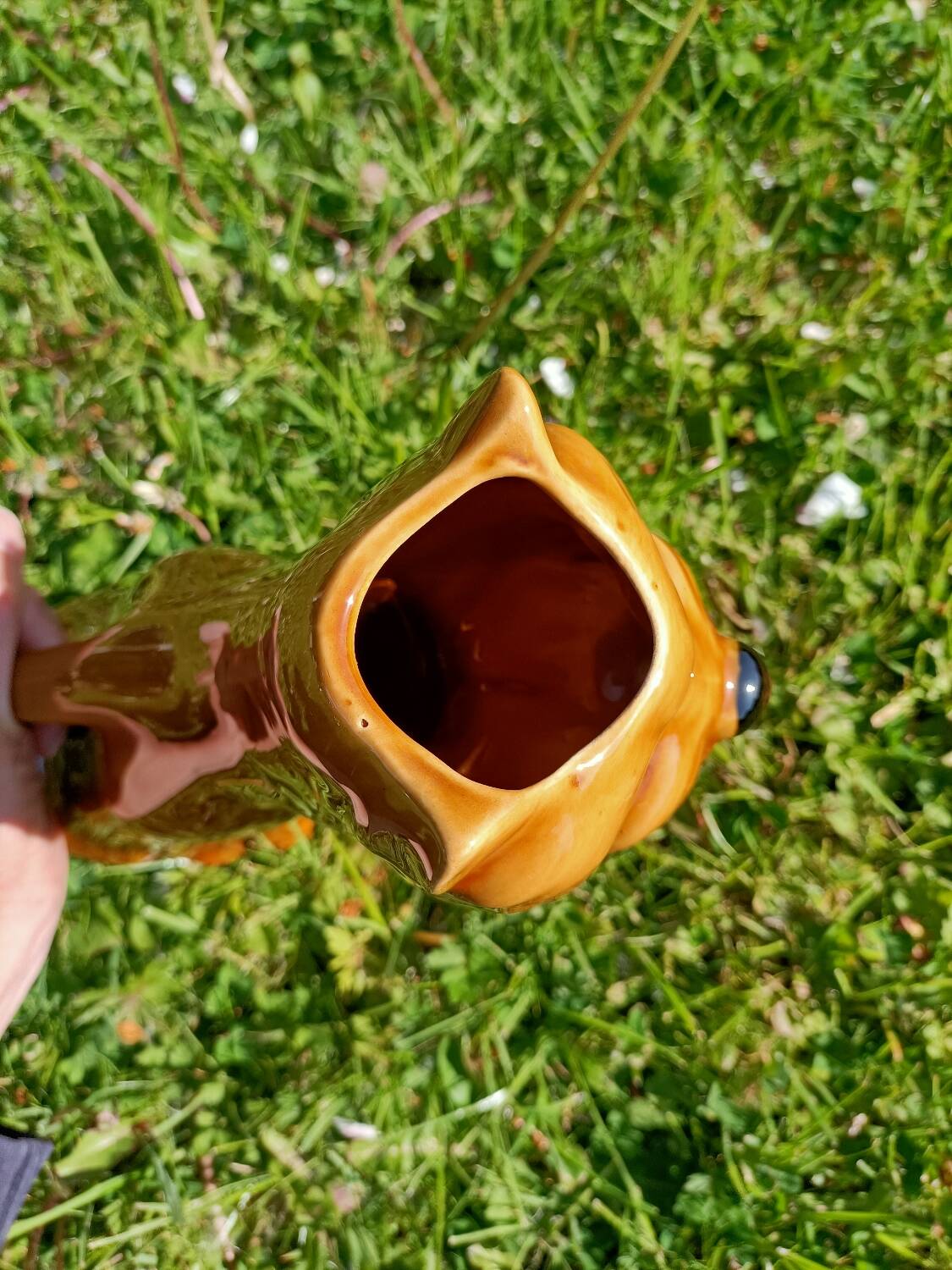 Retro Dog Pitcher/Carafe