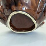 Vintage Vallauris fruit bowl