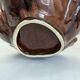 Vintage Vallauris fruit bowl