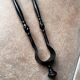 Chimney tongs
