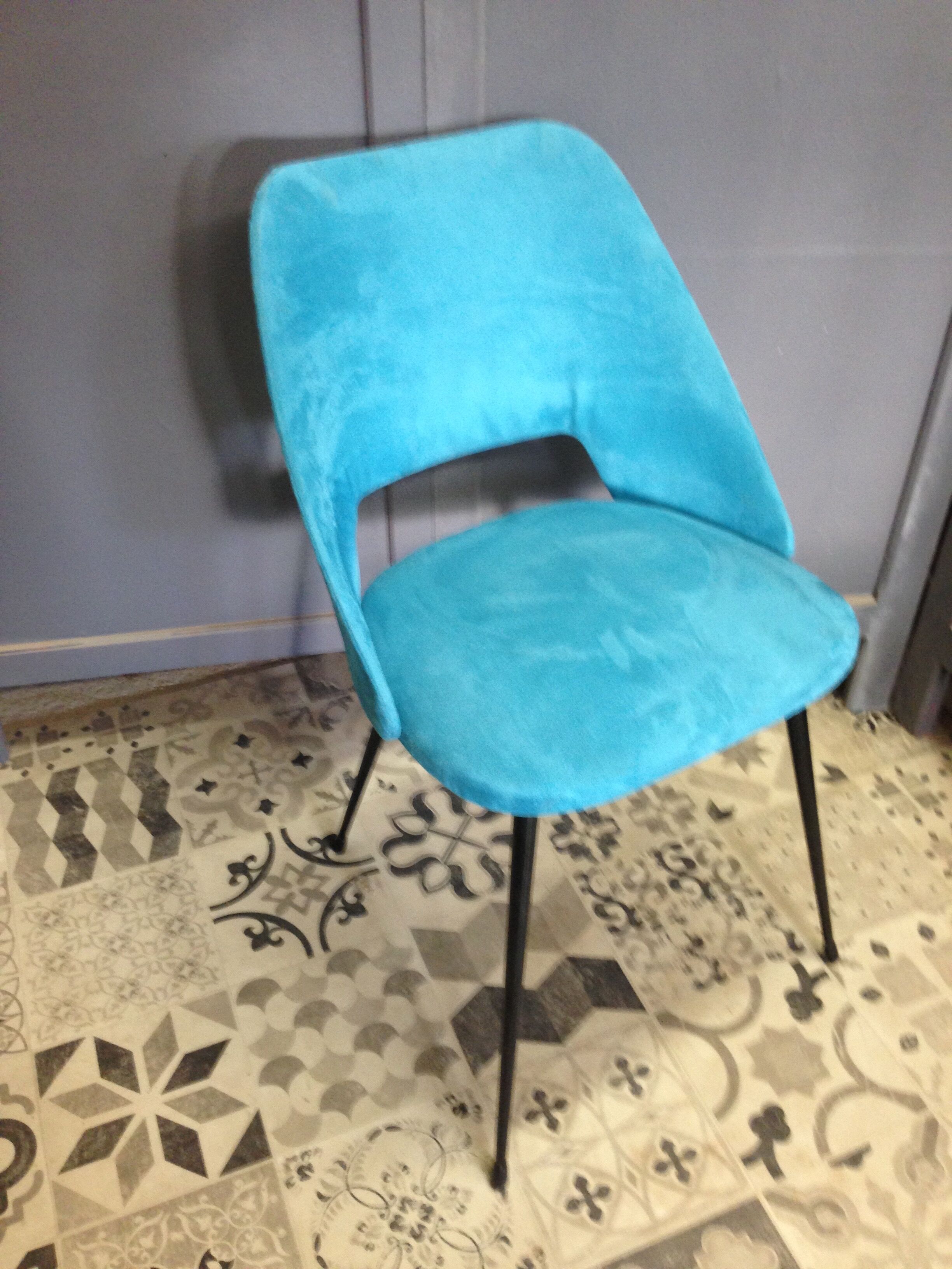 Bleue chair