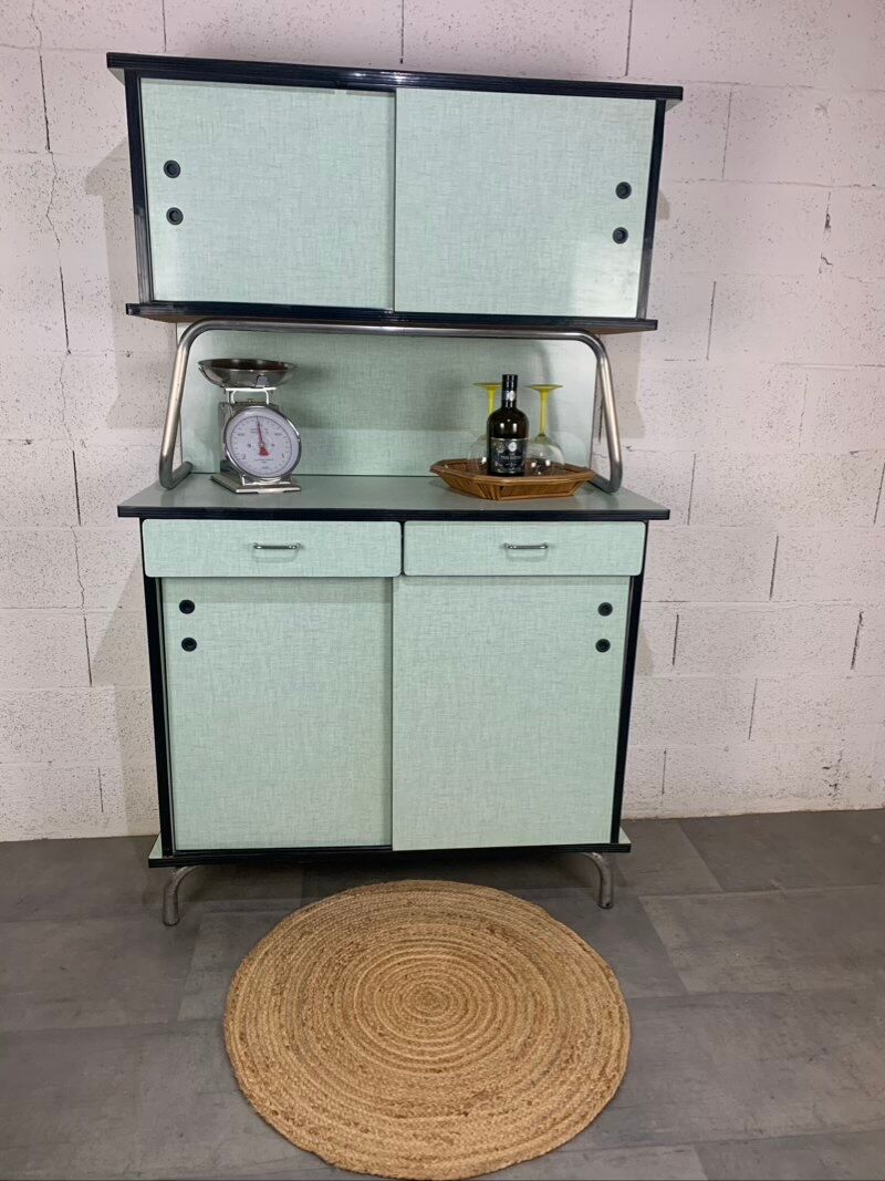 Formica sideboard 60s