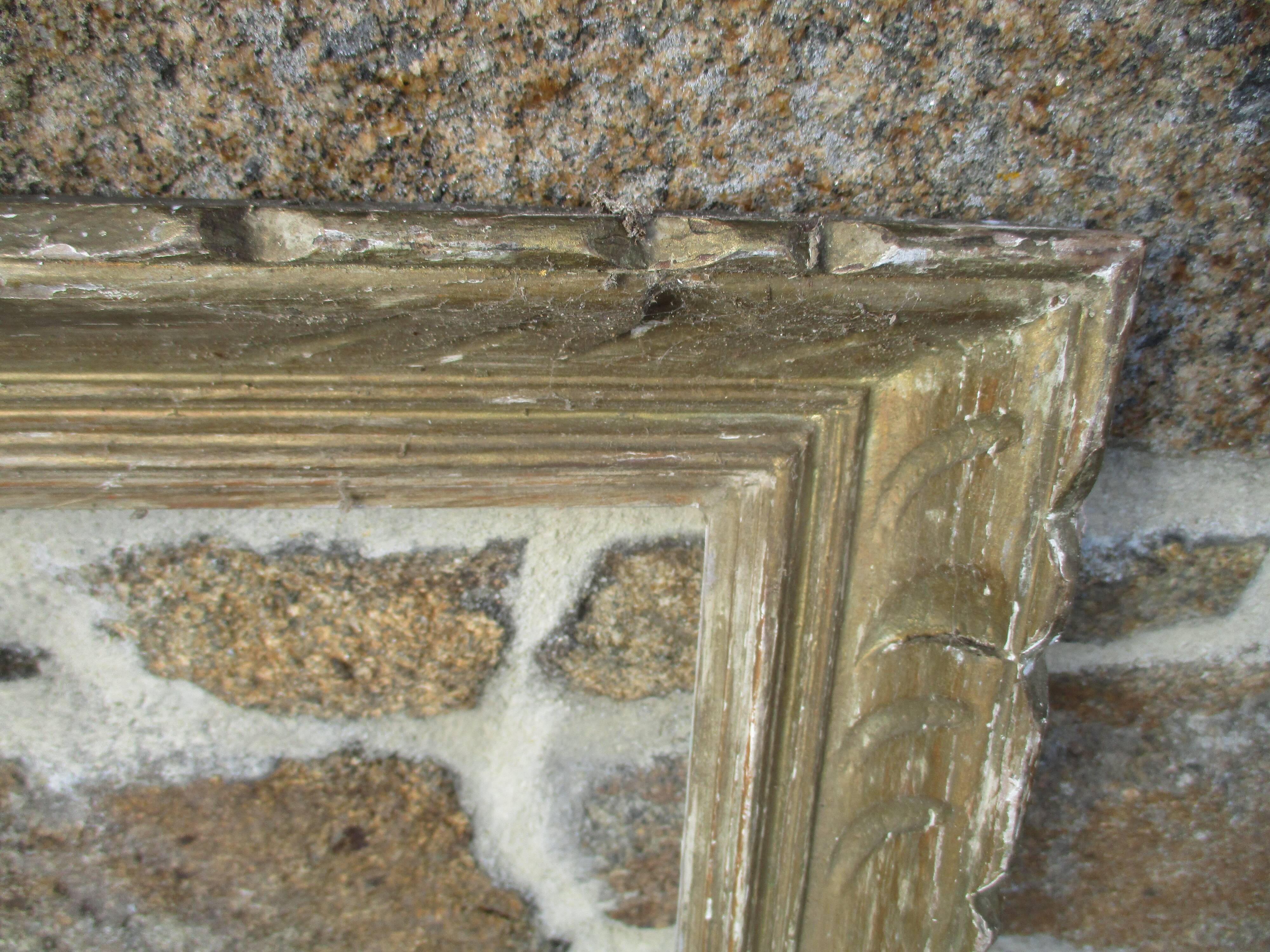 Old Montparnasse frame
