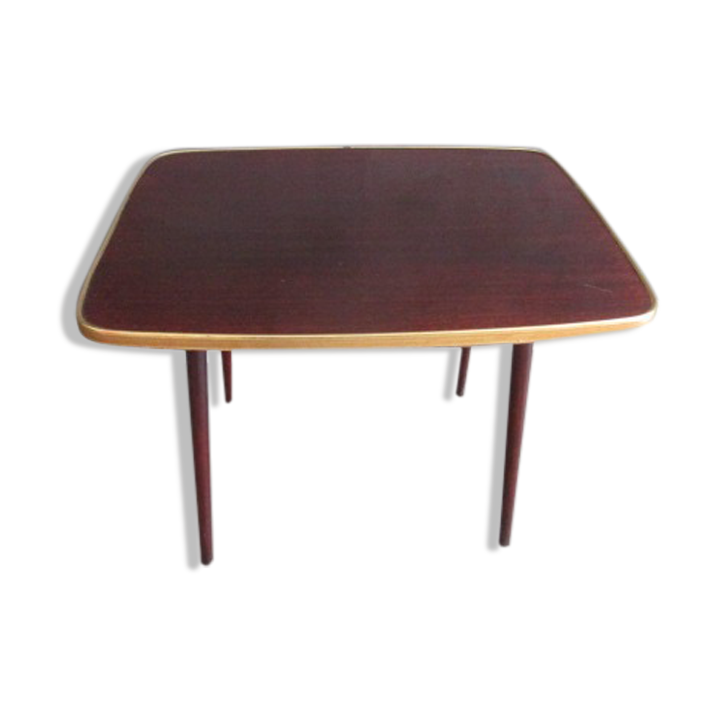 Table basse vintage années 50/60