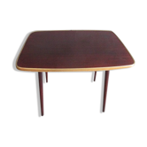 Table basse vintage années 50/60