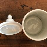 Pharmacy pot "arnica montana"