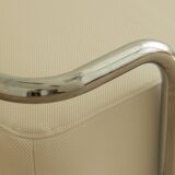 80s Kromvik Bed by Ikea, Chrome