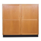 Oak cabinet, Danish design, 1960s, production: Denmark