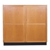 Oak cabinet, Danish design, 1960s, production: Denmark