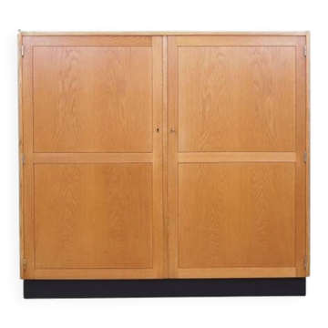 Oak cabinet, Danish design, 1960s, production: Denmark