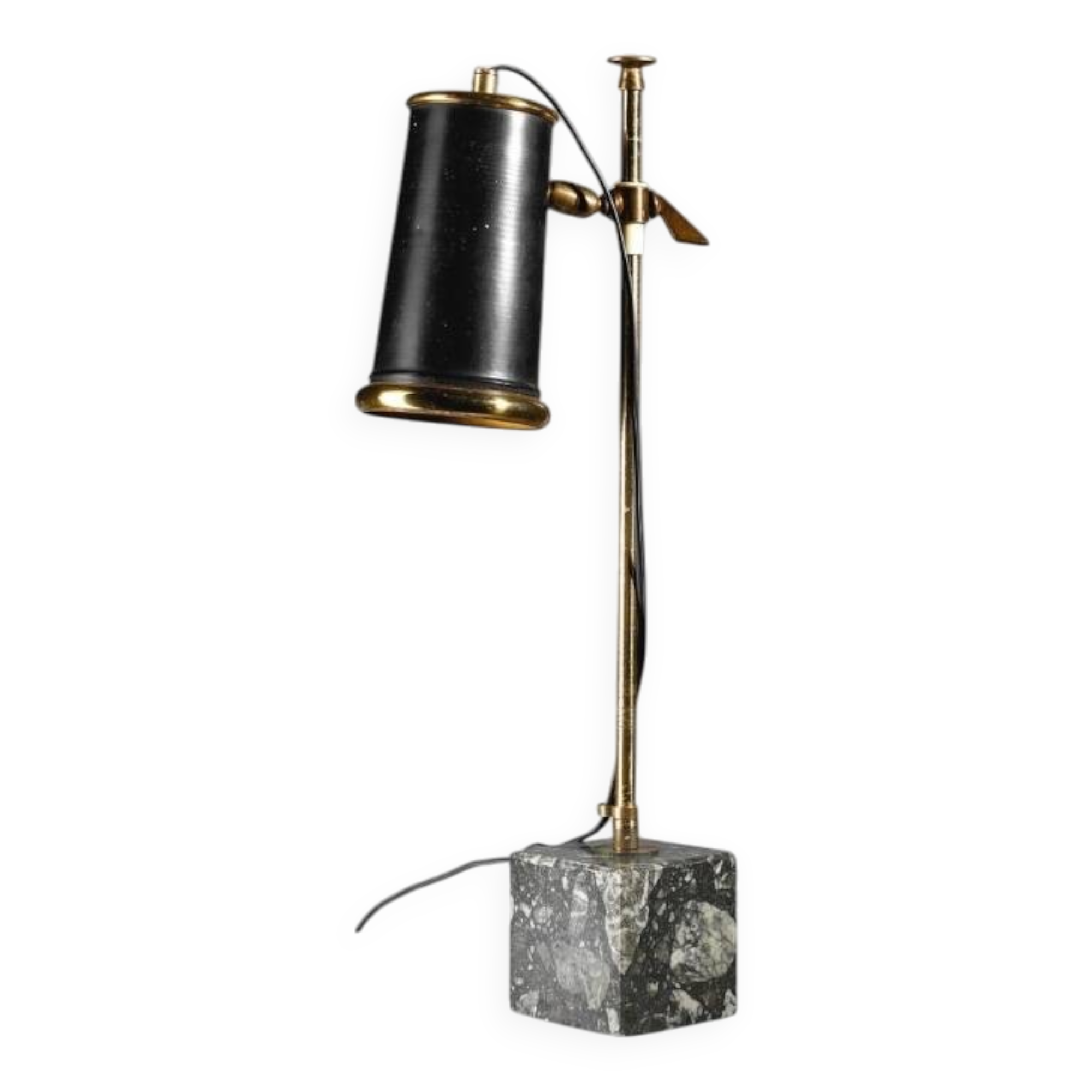 Mid-century modern table / desk lamp, Italy 1960s