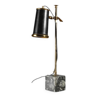 Lampe de table/bureau moderne du milieu du siècle, Italie années 1960